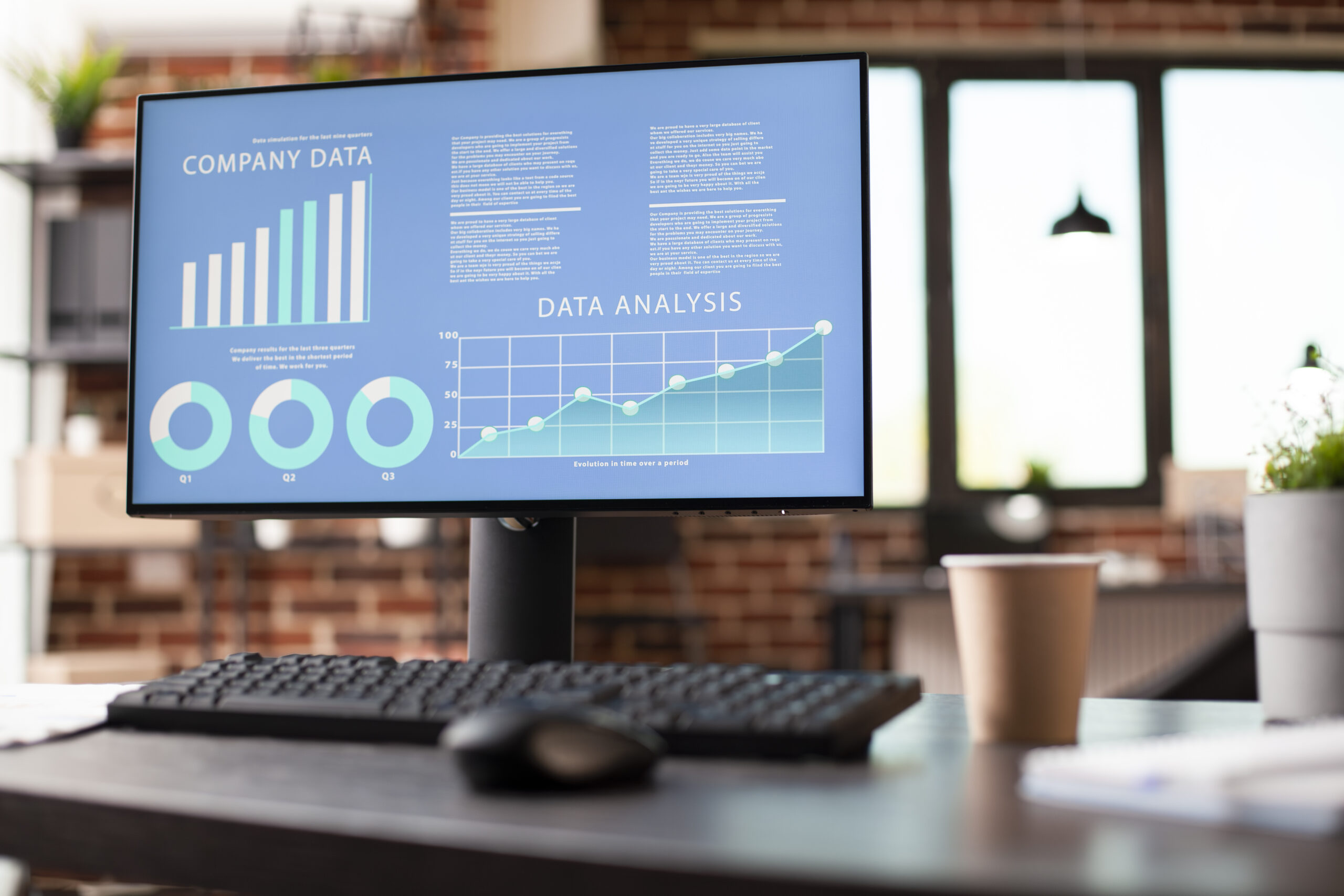 Data-Driven Sales Forecasting